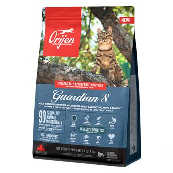 Orijen Guardian 8 Dry Food for Cats 1.8kg