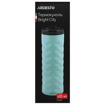 Термочашка Ardesto Bright City 400мл зелений - купити, ціни на За Раз - фото 4