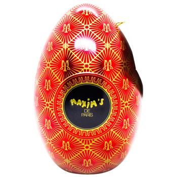 Maxim's Milk Chocolate with Caramel Chocolate Egg 80g