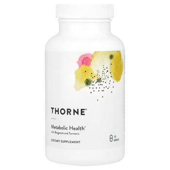 Turmeric bergamot Thorne research 120pcs Usa - buy, prices for Biotus - photo 1