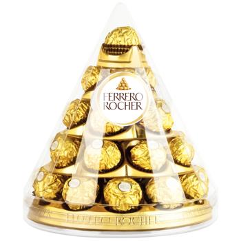 Конфеты Ferrero Rocher 350г - купить, цены на КОСМОС - фото 2