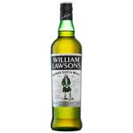 Віскі William Lawson's 40% 0,5л