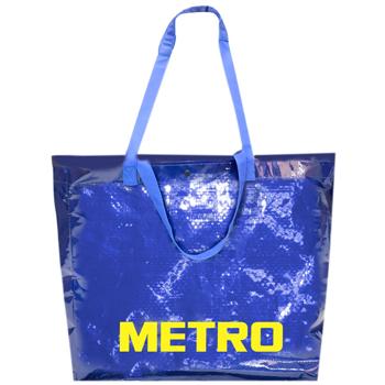 Metro Professional Shopping Bag 25kg