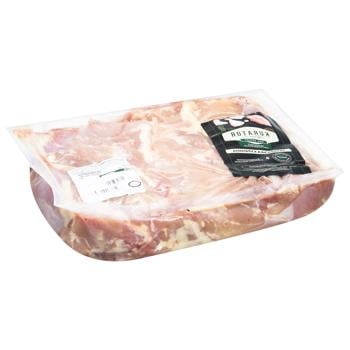 Kurator Chilled Broiler Chicken Thigh Meat ~2.5kg - buy, prices for - photo 2