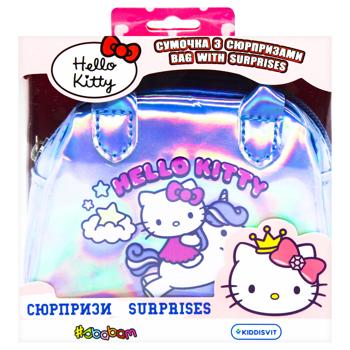 Сумка-сюрприз Hello Kitty Маленька модниця - купити, ціни на КОСМОС - фото 3