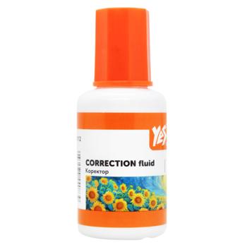 Yes Orange Line Correction Fluid 20ml