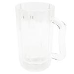 Кружка для пива пластик 550мл 1768-34235