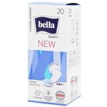 Прокладки ежедневные Bella Panty New 20шт