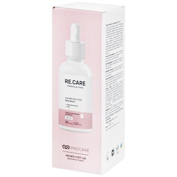 Re.Care Calming Solution Face Serum 30ml - buy, prices for NOVUS - photo 1