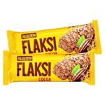 Цукерки Рошен Flaksi какао ваг