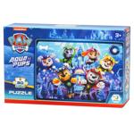 Dodo Paw Patrol Aqua Pups Puzzle 30 elements