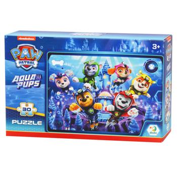 Dodo Paw Patrol Aqua Pups Puzzle 30 elements - buy, prices for NOVUS - photo 1