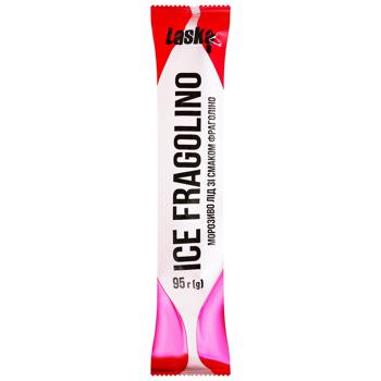 Laska Fragolino Ice Cream 95g