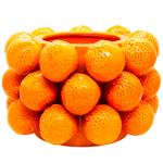 Ваза порцелянова Orange 457-333 BONADI 1 шт