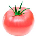 Vegetables tomato pink fresh
