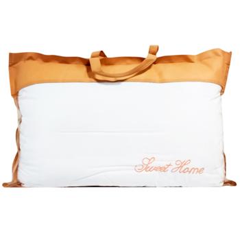 Подушка Malloory Home микросатин 50*70см - купить, цены на Cупермаркет "Харьков" - фото 1