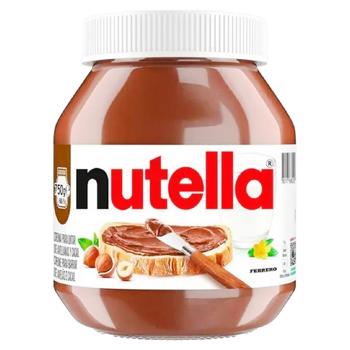 Паста горіхова з какао NUTELLA® 350г - купити, ціни на Grono - фото 1