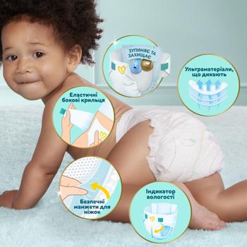 Підгузки Pampers Premium Care Midi 3 6-10кг 40шт - купити, ціни на - фото 6