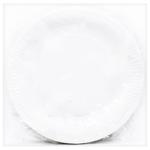 Auchan Paper Plate 230mm 6pcs