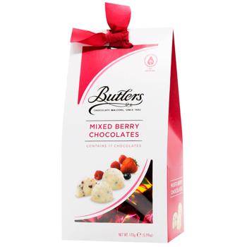 Butlers White Chocolate Candies with Mixed Berry 170g - buy, prices for WINETIME - photo 1