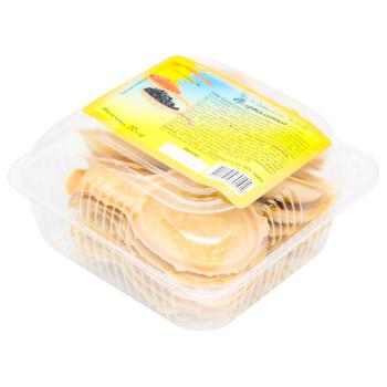 Olhoviy Shortbread Tartlets 70g - buy, prices for METRO - photo 1