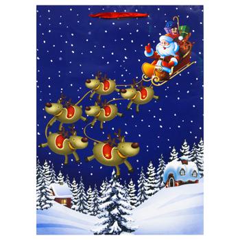 Happycom Christmas Package Paper 45x32cm - buy, prices for METRO - photo 6