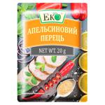 Eko Pepper Orange Seasoning 20g