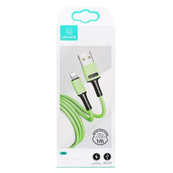 Usams U52 USB-Lightning Cable 1m - buy, prices for NOVUS - photo 2