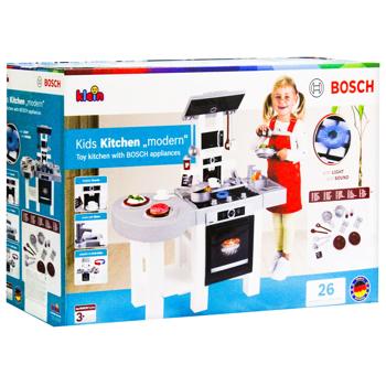 Bosch Mini Kitchen Pure Modern Play Set - buy, prices for METRO - photo 3