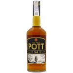 Pott Rum 54% 0.7l