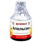 Ароматизатор харчовий Украса Апельсин 5г