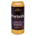 Пиво Svyturys Porteris темне 6,9% 0,5л