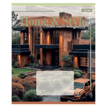 1 Veresnia Home&Style Notebook in a Cage A5 36 sheets - buy, prices for - photo 6