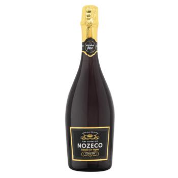 Nozeco Non-alcoholic White Sweet Sparkling Wine 0.75l - buy, prices for MegaMarket - photo 1
