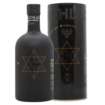 Виски Bruichladdich Black Art 4 23 года 49,2% 0,7л - купить, цены на КОСМОС - фото 1