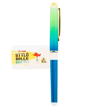 Auchan Artfolio Blue Ballpoint Pen - buy, prices for Auchan - photo 4