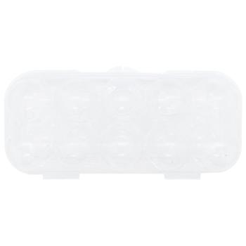 Лоток для яєць (пластик) 34348-1 - купить, цены на Чудо Маркет - фото 2