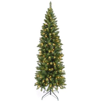 Tarrington House Christmas Tree 200LED 180cm