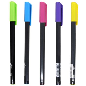 Didie Black Ballpoint Pen 0.7mm - buy, prices for Tavria V - photo 1