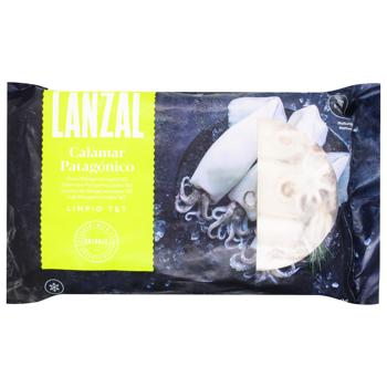 Lanzal Loligo Patagonian Peeled Whole Squid 900g - buy, prices for METRO - photo 2