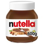 Паста ореховая с какао NUTELLA® 600г
