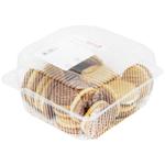 Toniya Canapé Duo Sandwich Cookies