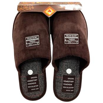 Home Story 251081-Е Men's Slippers s.41-46