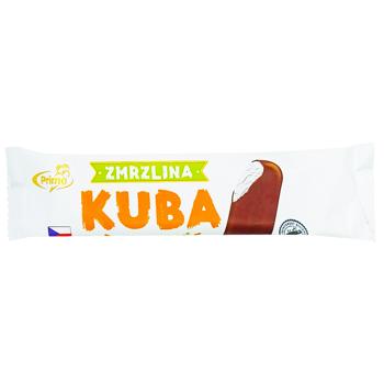 Мороженое Prima Куба Чизкейк в какао-глазури 46г