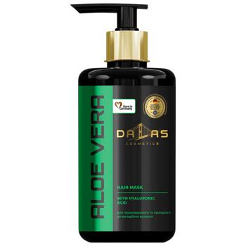 Dalas Hair Mask with Hyaluronic Acid and Aloe Juice 1l