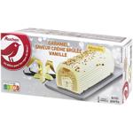 Auchan Caramel Crème Brulee Vanilla Dessert 534g