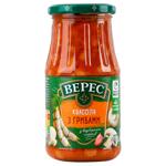Фасоль Верес с грибами 500г