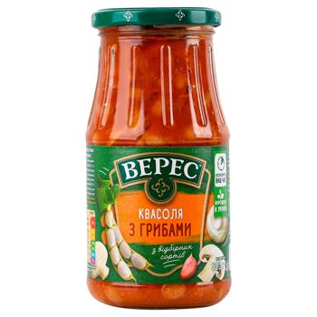 Veres Beans with Mushrooms 500g - buy, prices for Auchan - photo 3