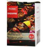 Picnic Shashlychne Red Semi-sweet Wine 9-12% 2l