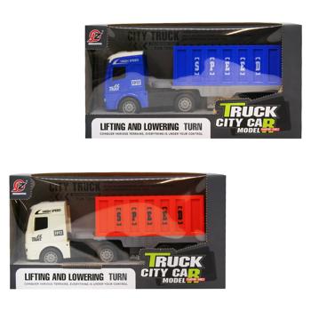 Truck Greenwich China - buy, prices for NOVUS - photo 1